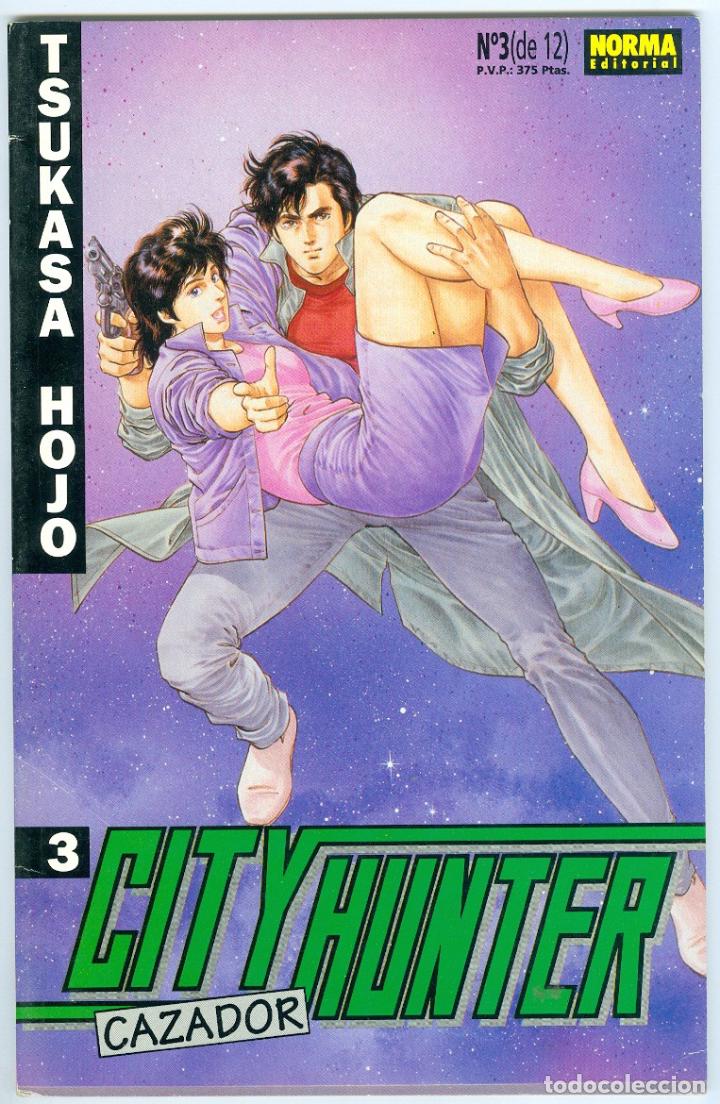 C&oacute;mics: Norma. City hunter. Tsukasa Hojo. 3 - Foto 1