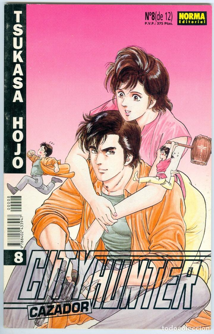 C&oacute;mics: Norma. City hunter. Tsukasa Hojo. 8 - Foto 1