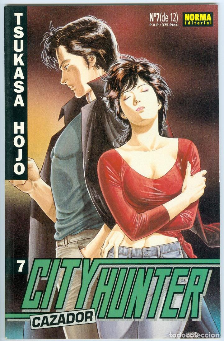 C&oacute;mics: Norma. City hunter. Tsukasa Hojo. 7 - Foto 1