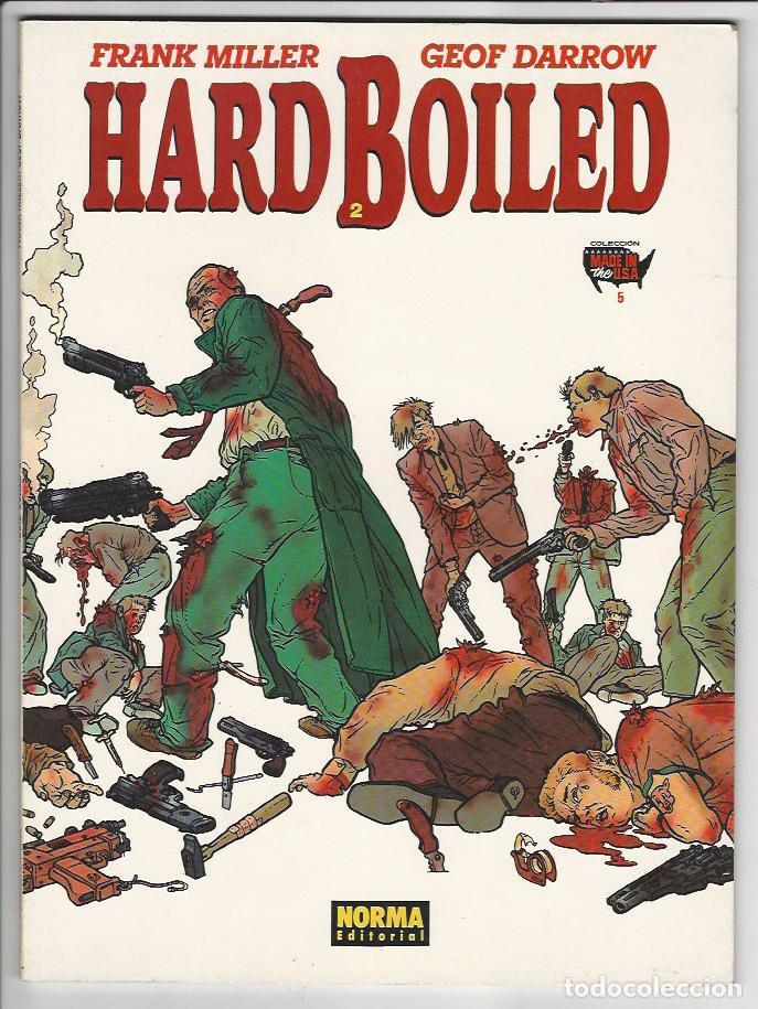 C&oacute;mics: Norma. Made in the USA. 5. Hard boiled. - Foto 1