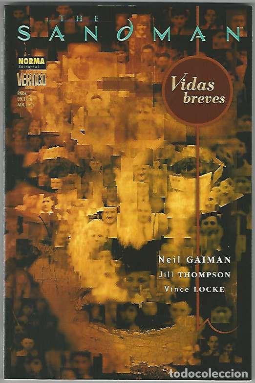C&oacute;mics: Norma. V&eacute;rtigo. 281. - Foto 1