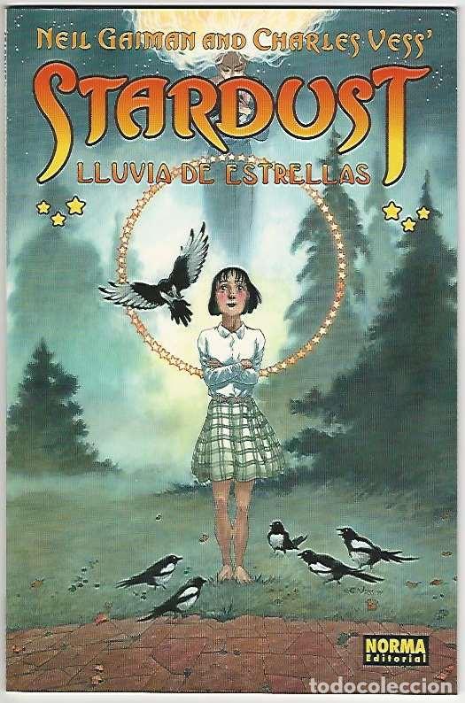 C&oacute;mics: Norma. Stardust. Lluvia de estrellas. - Foto 1