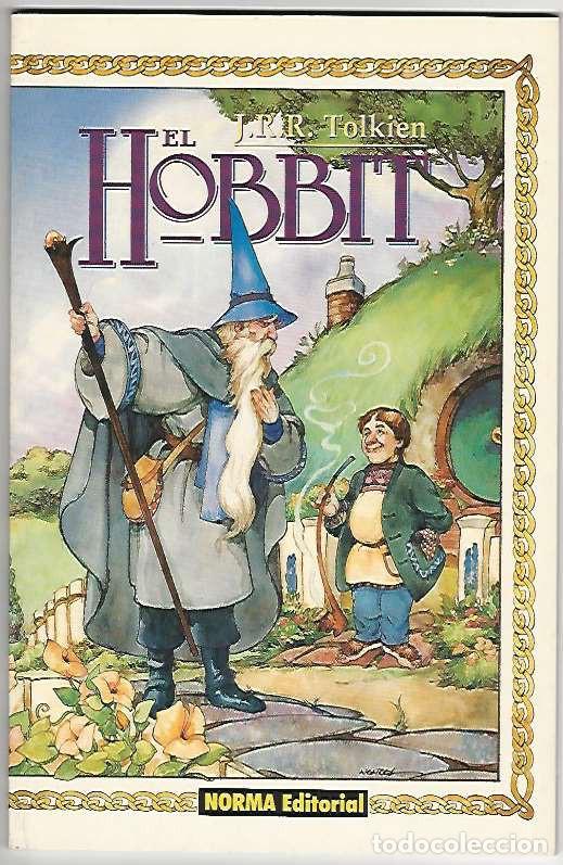 C&oacute;mics: Norma. El hobbit. Tolkien. 1 - Foto 1
