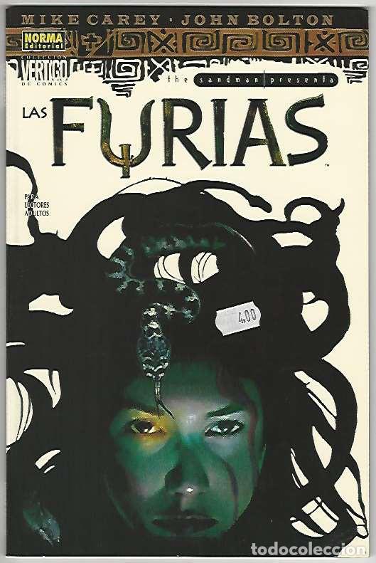 C&oacute;mics: Norma. V&eacute;rtigo. 251. - Foto 1