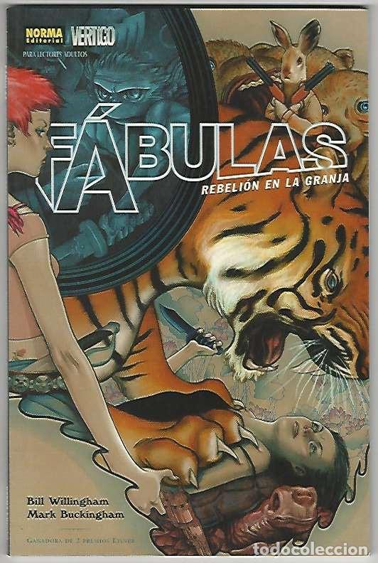 C&oacute;mics: Norma. V&eacute;rtigo. 258. - Foto 1