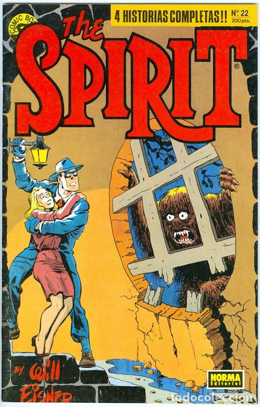 C&oacute;mics: Norma. The Spirit. 22. - Foto 1