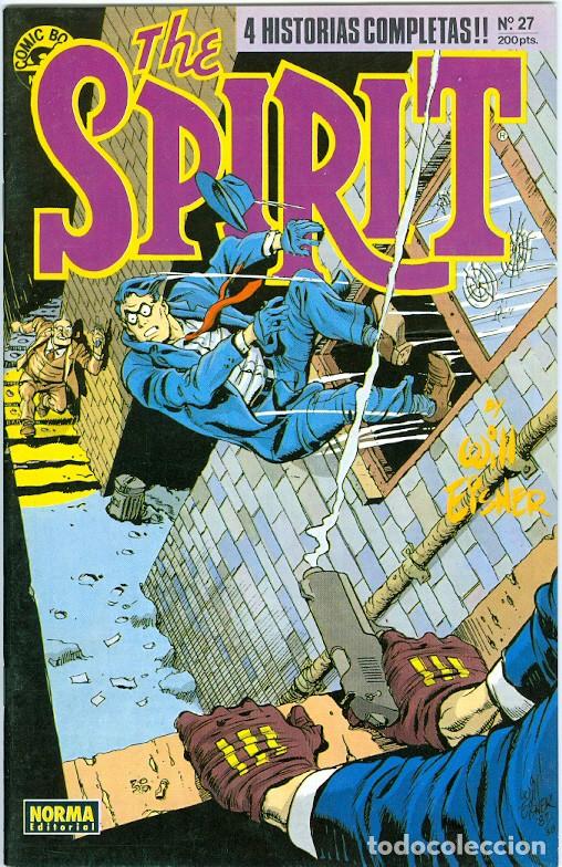 C&oacute;mics: Norma. The Spirit. 27. - Foto 1
