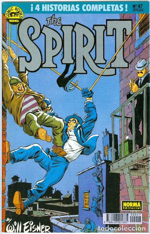 C&oacute;mics: Norma. The Spirit. 47. - Foto 1
