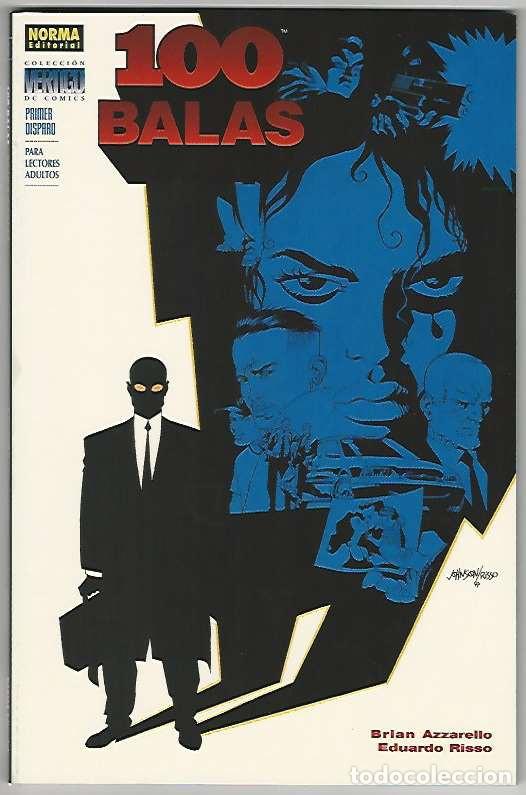 C&oacute;mics: Norma. V&eacute;rtigo. 270. - Foto 1
