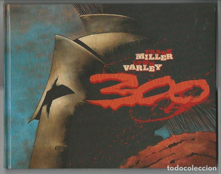 C&oacute;mics: Norma. 300. Frank Miller. Lynn Varley. - Foto 1
