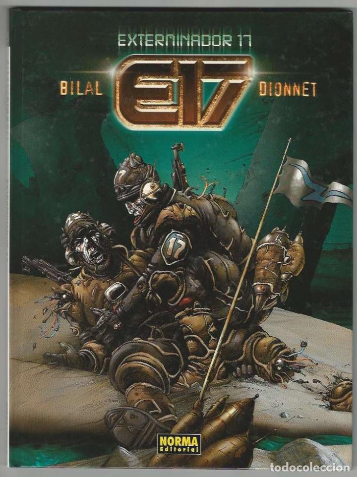 C&oacute;mics: Norma. Enki Bilal. 5 - Foto 1