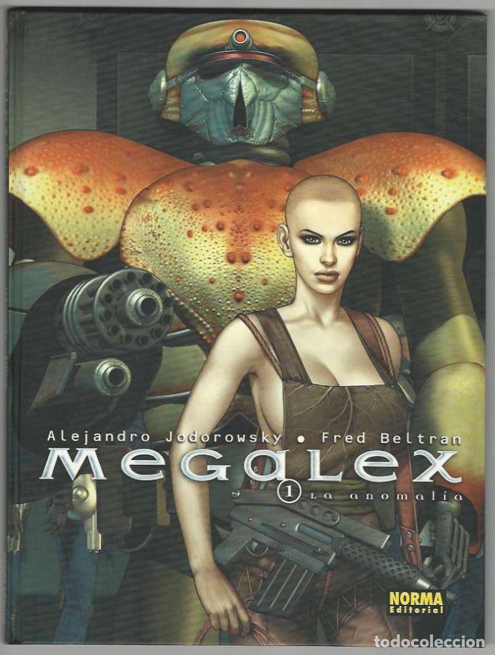 C&oacute;mics: Norma. Megalex. 1... - Foto 1
