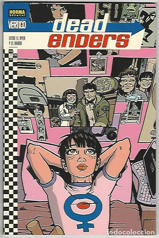 C&oacute;mics: Norma. V&eacute;rtigo. 262. - Foto 1