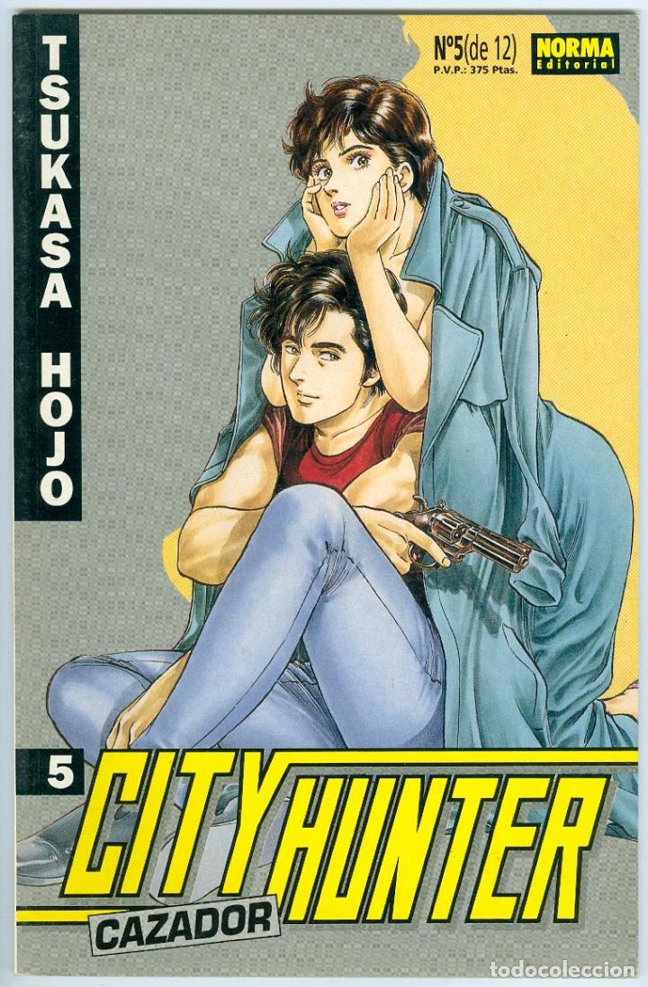 C&oacute;mics: Norma. City hunter. Tsukasa Hojo. 5 - Foto 1