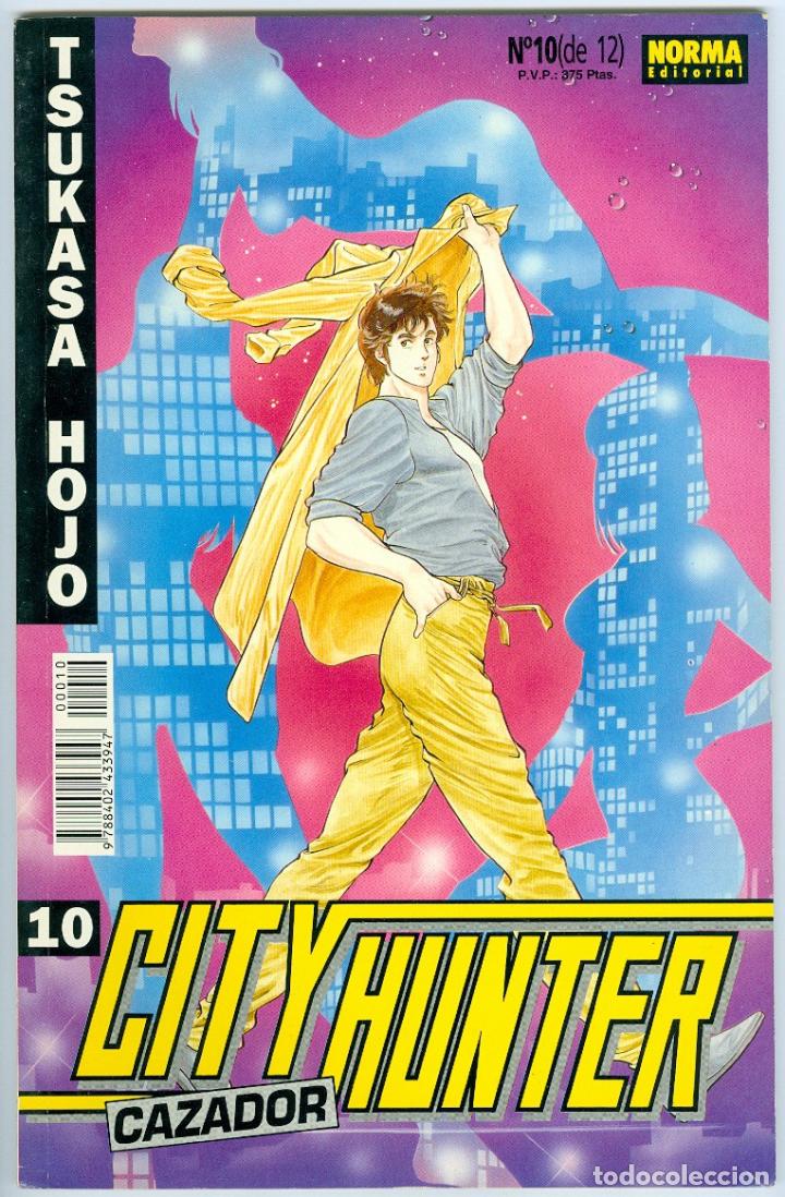 C&oacute;mics: Norma. City hunter. Tsukasa Hojo. 10 - Foto 1