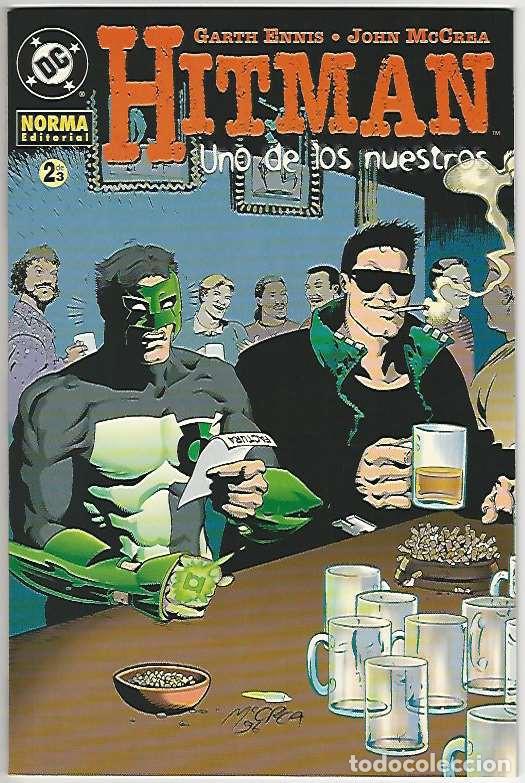 C&oacute;mics: Norma. Hitman. Uno de los nuestros. 2 - Foto 1