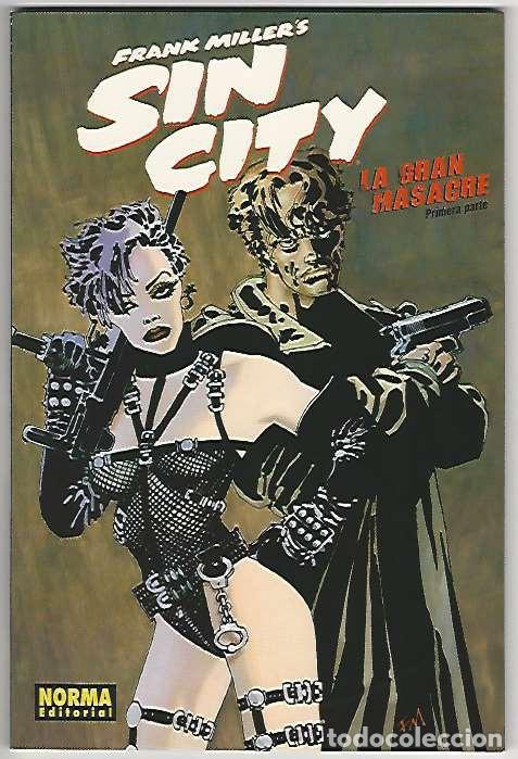 C&oacute;mics: Norma. Sin city 2005, 3. - Foto 1