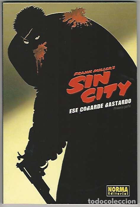 C&oacute;mics: Norma. Sin city 2005, 5. - Foto 1