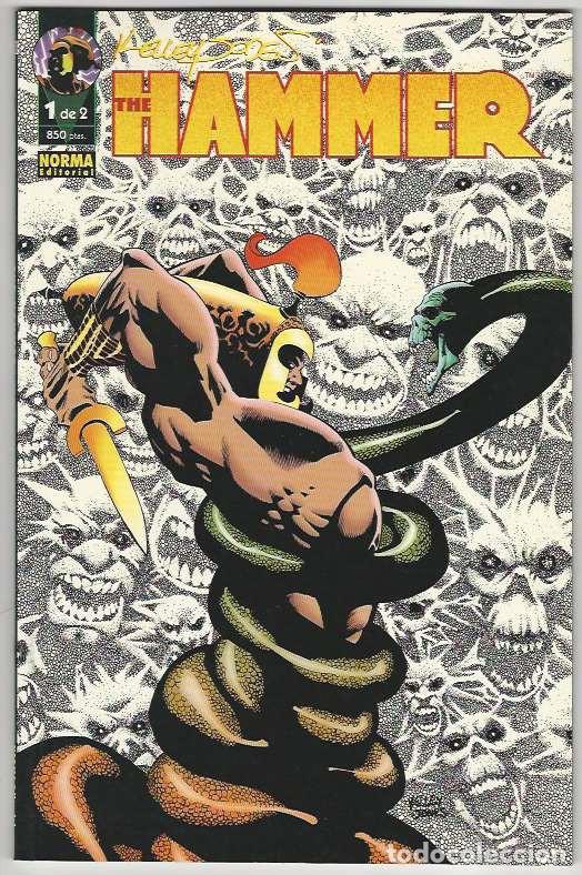 C&oacute;mics: Norma. The hammer. 1. - Foto 1