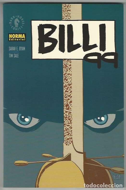 C&oacute;mics: Norma. Billi 99. - Foto 1