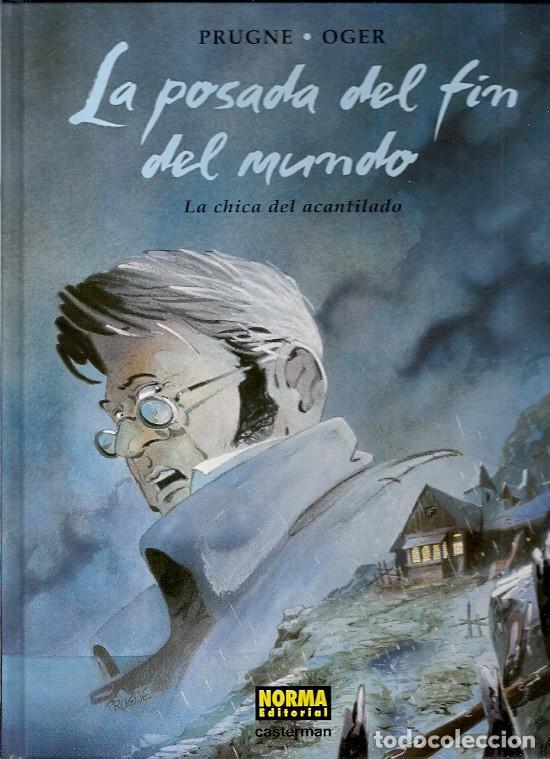 C&oacute;mics: Norma. La posada del fin del mundo. 1. - Foto 1