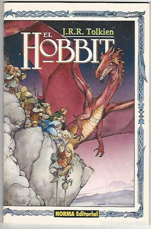 C&oacute;mics: Norma. El hobbit. Tolkien. 3 - Foto 1