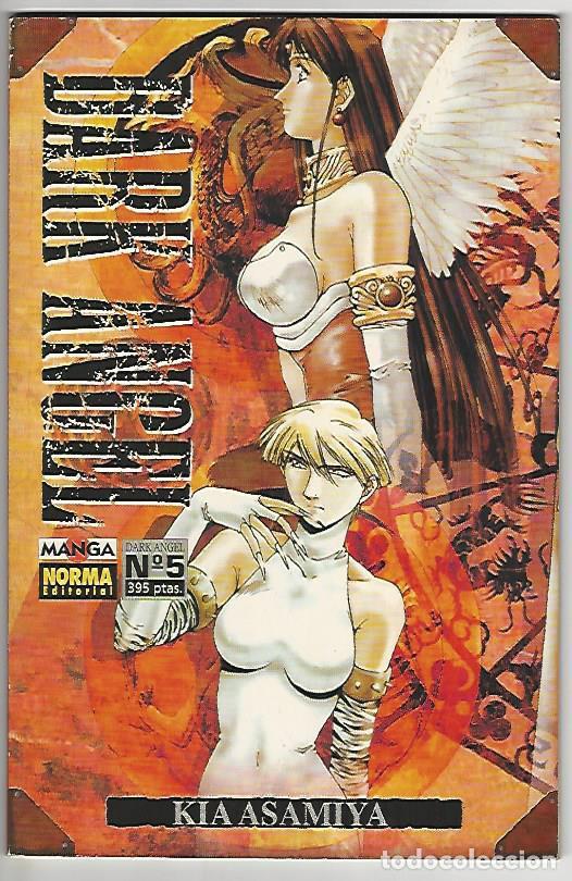 C&oacute;mics: Norma. Dark Angel. 5. Manga. Asamiya. - Foto 1