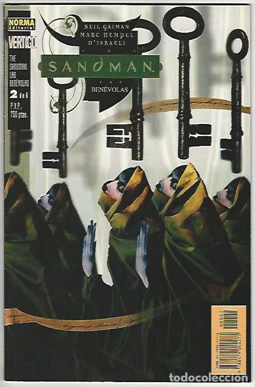 C&oacute;mics: Norma. V&eacute;rtigo. 6 - Foto 1