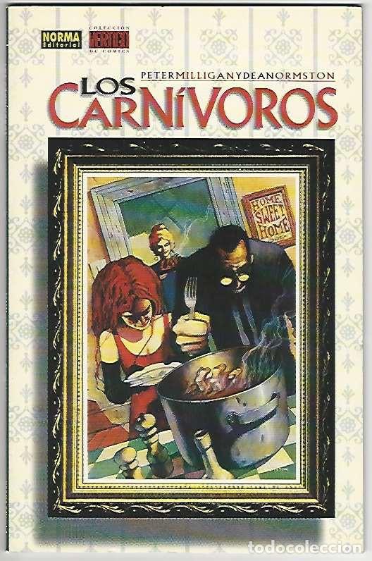 C&oacute;mics: Norma. V&eacute;rtigo. 11 - Foto 1