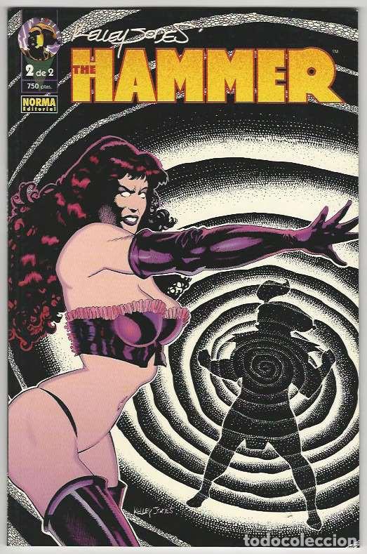 C&oacute;mics: Norma. The hammer. 2. - Foto 1