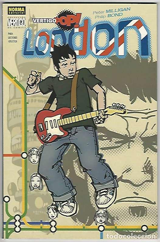 C&oacute;mics: Norma. V&eacute;rtigo. 265. - Foto 1