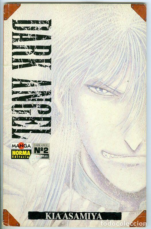 C&oacute;mics: Norma. Dark Angel. 2. Manga. Asamiya. - Foto 1