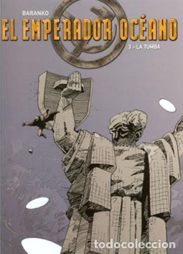 C&oacute;mics: Norma. El emperador oc&eacute;ano. 3. - Foto 1