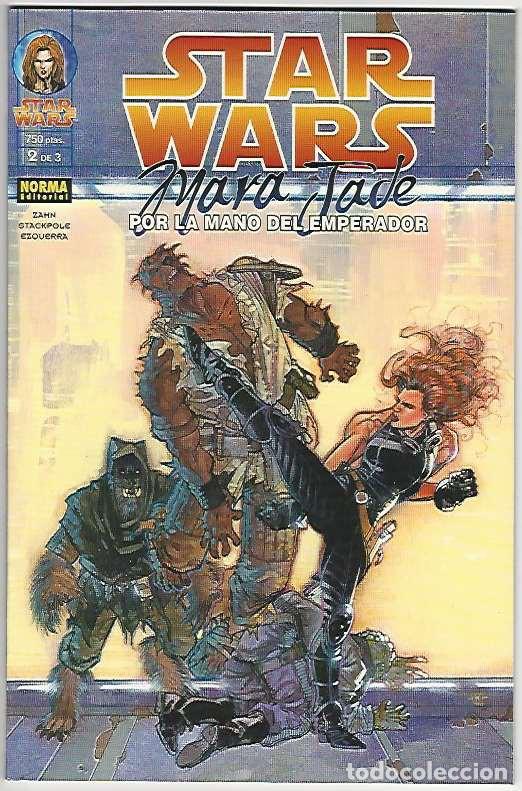 C&oacute;mics: Norma. Star wars. Mara Jade. 2. - Foto 1