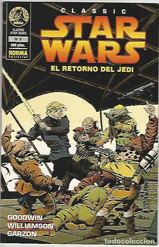 C&oacute;mics: Norma. Star wars. Classic. 6 - Foto 1