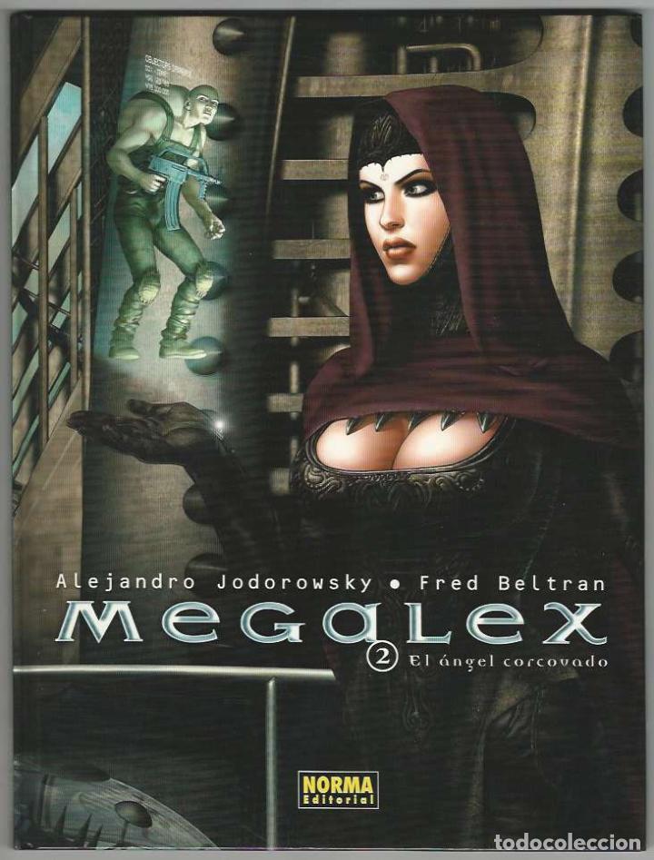 C&oacute;mics: Norma. Megalex. 2. - Foto 1