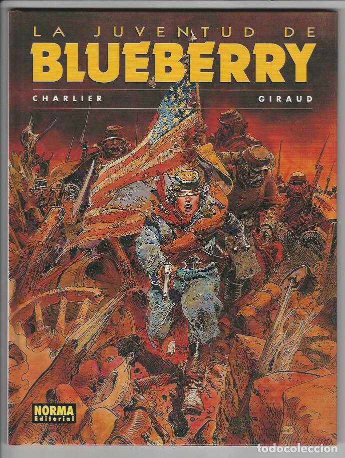 C&oacute;mics: Norma. El teniente Blueberry. 12. - Foto 1