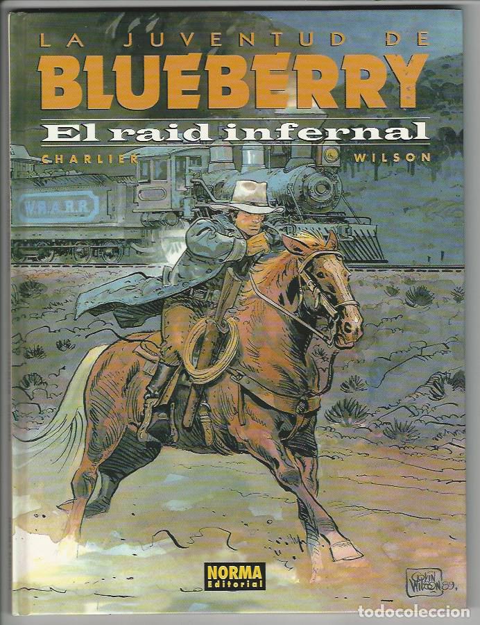 C&oacute;mics: Norma. El teniente Blueberry. 28. - Foto 1