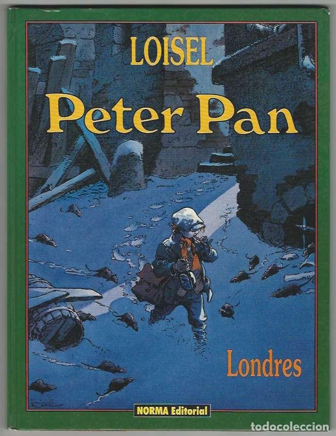 C&oacute;mics: Norma. Peter Pan. Londres. - Foto 1