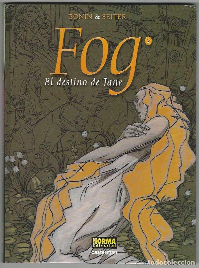 C&oacute;mics: Norma. Fog. 2. - Foto 1