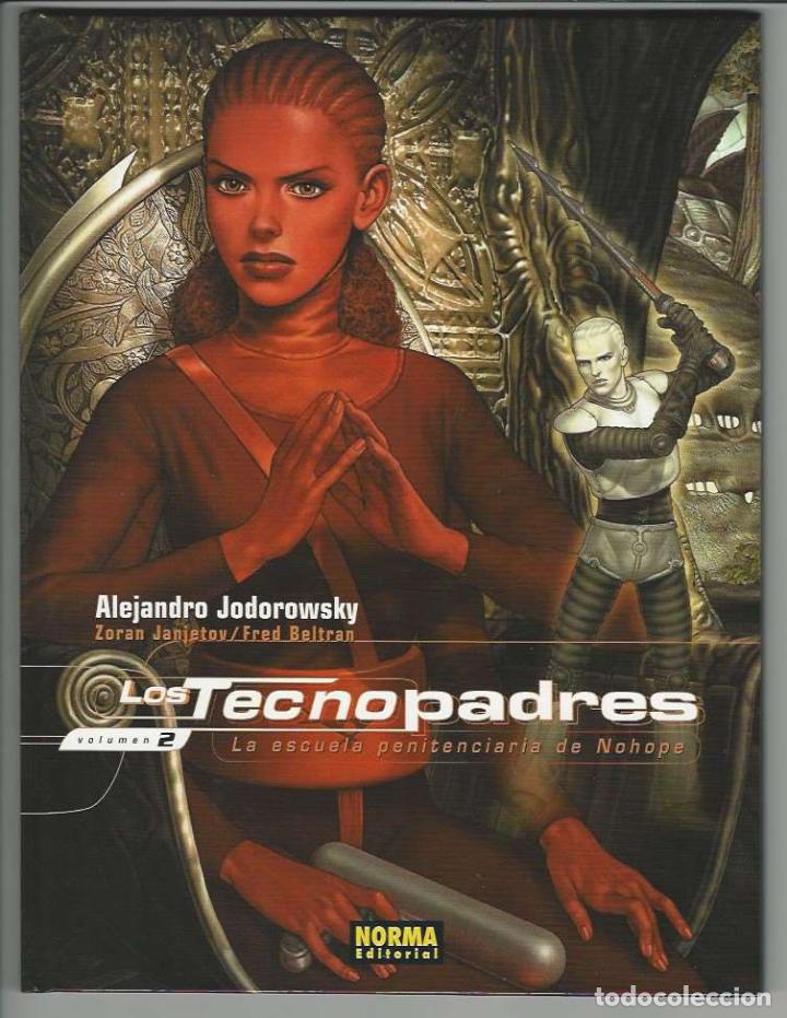 C&oacute;mics: Norma. Los Tecnopadres. 2 - Foto 1