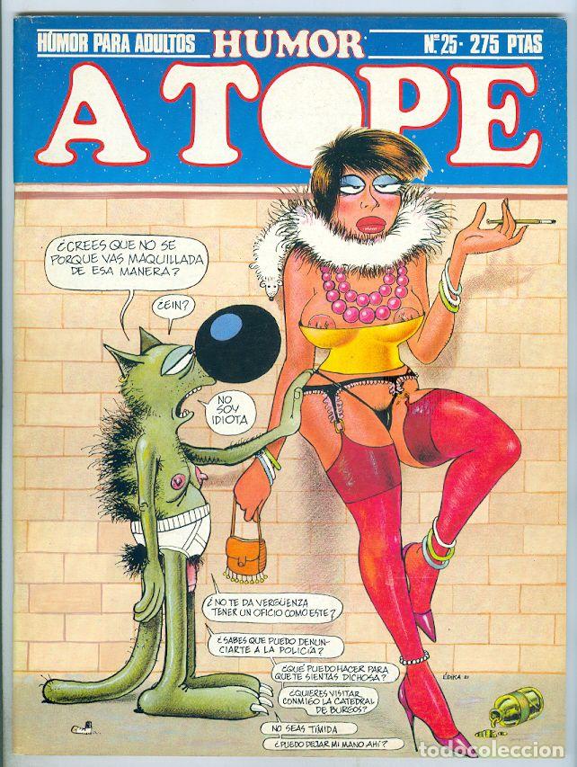 C&oacute;mics: Norma. Cachondeo humor a tope. 25. - Foto 1