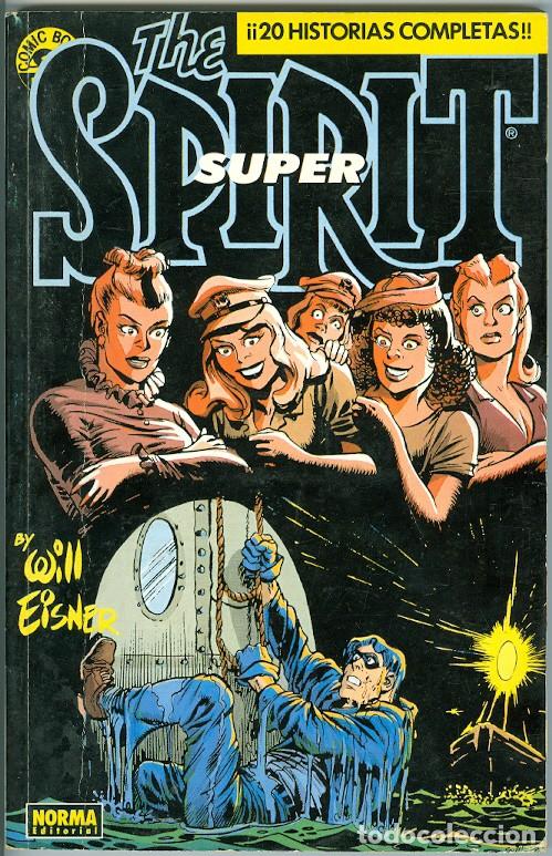 C&oacute;mics: Norma. Super the Spirit. 6. - Foto 1