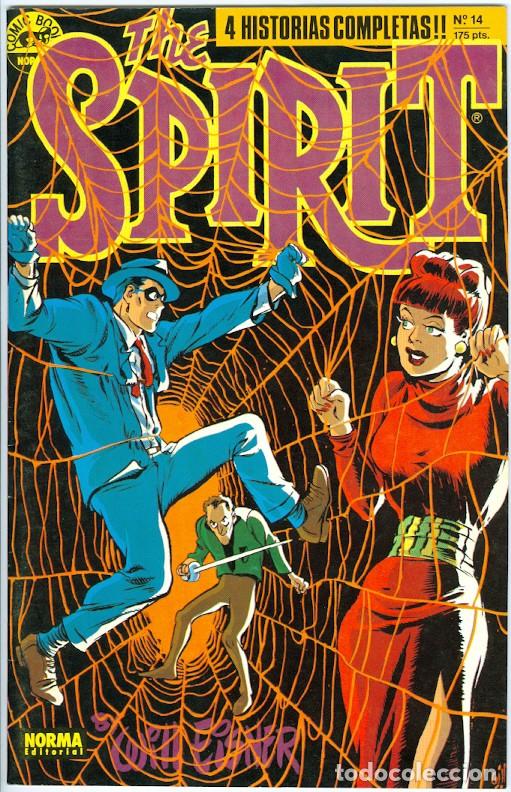 C&oacute;mics: Norma. The Spirit. 14. - Foto 1