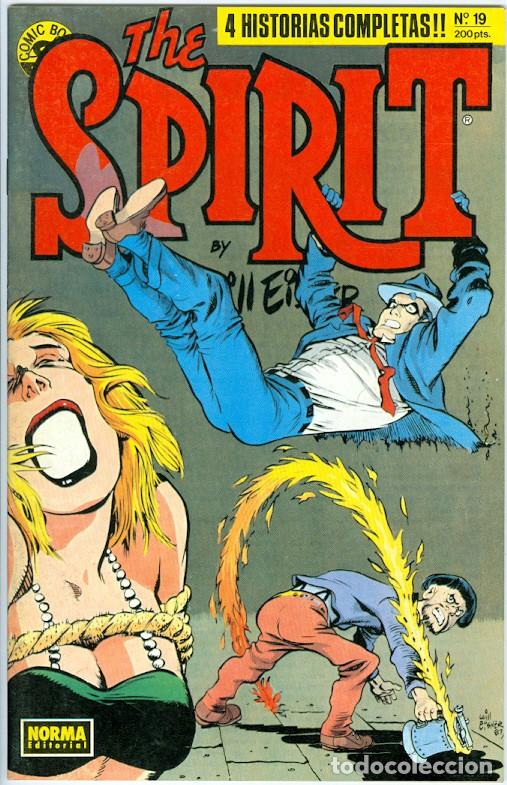 C&oacute;mics: Norma. The Spirit. 19. - Foto 1