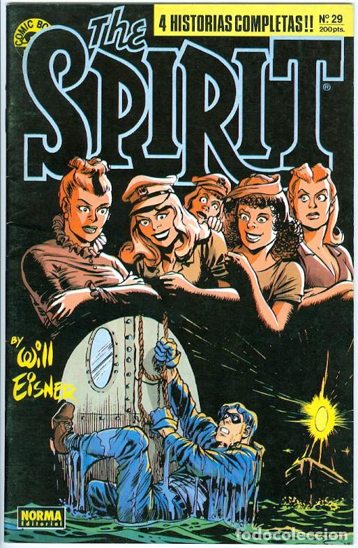 C&oacute;mics: Norma. The Spirit. 29. - Foto 1