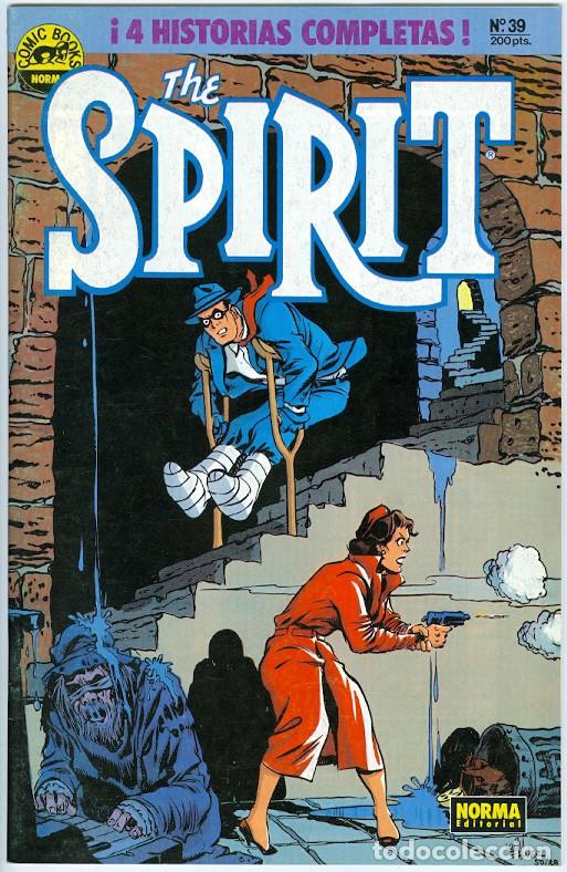 C&oacute;mics: Norma. The Spirit. 39. - Foto 1
