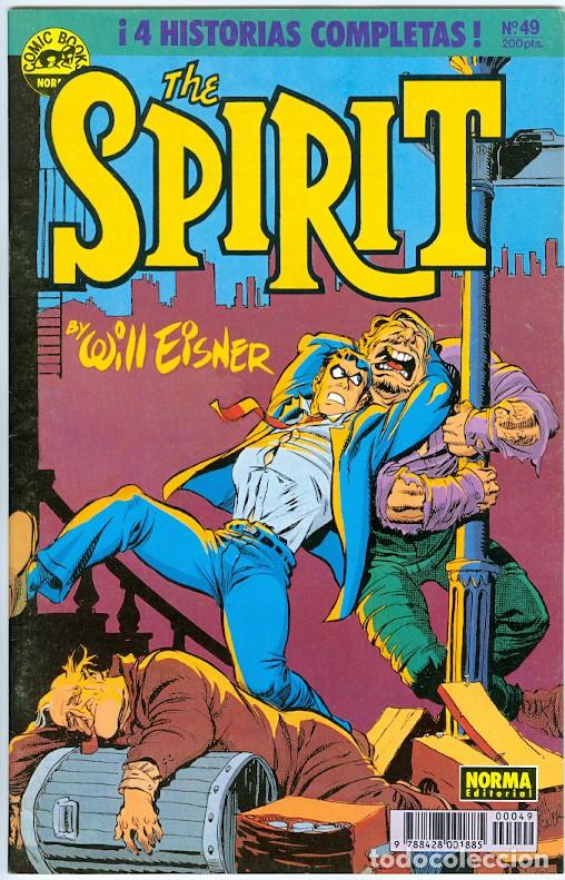 C&oacute;mics: Norma. The Spirit. 49. - Foto 1