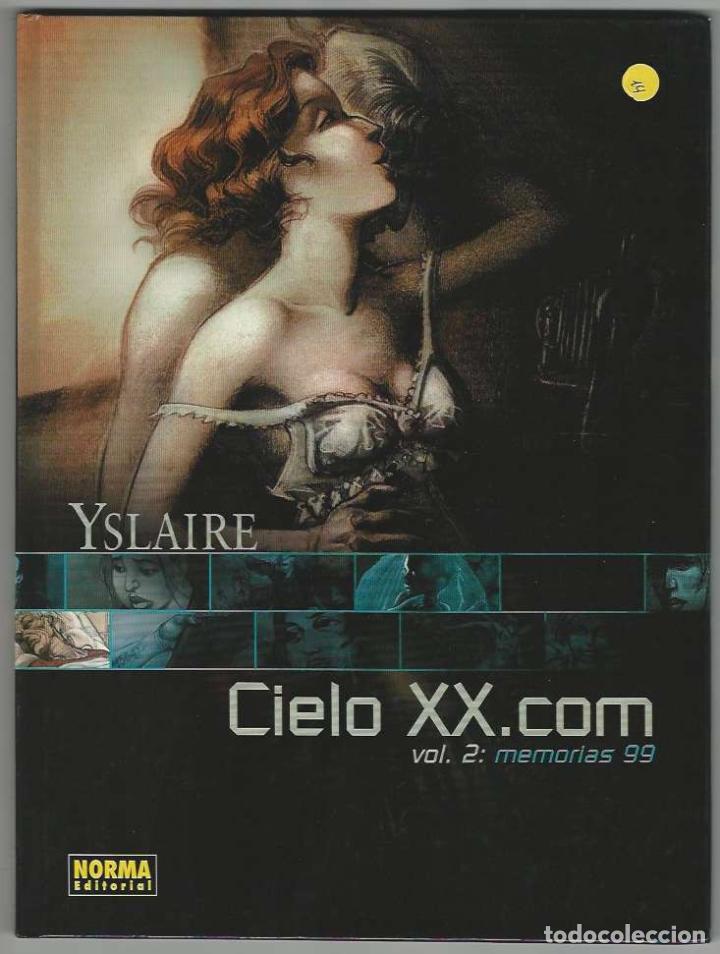 C&oacute;mics: Norma. Cielo XX.com. Vol 2. - Foto 1