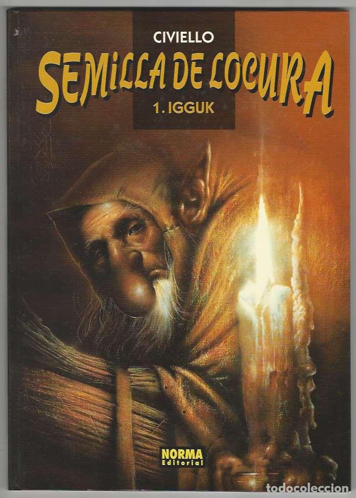 C&oacute;mics: Norma. Semilla de locura. 1. - Foto 1
